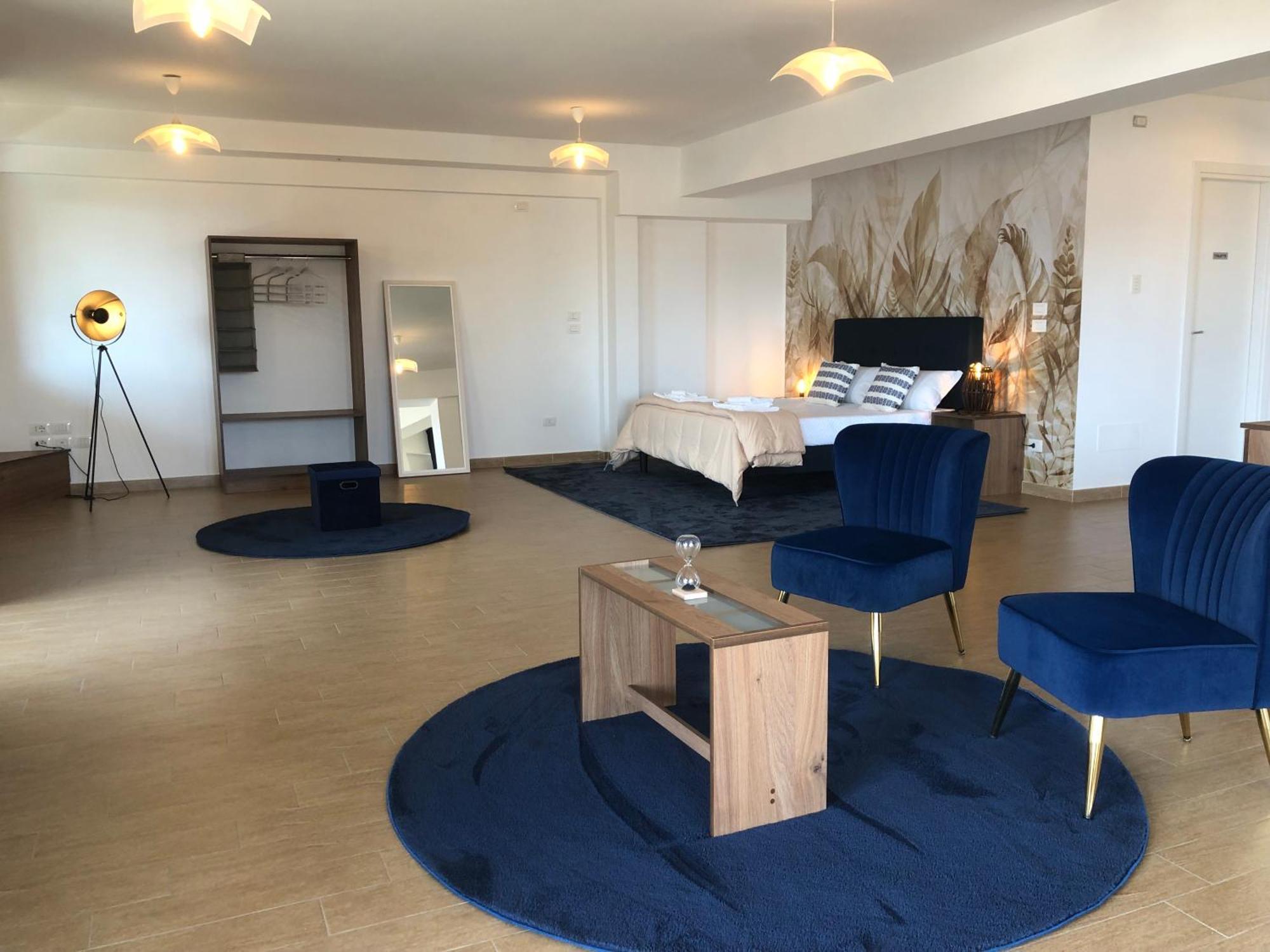 Thalassa Suite & Spa Reggio Calabria Exterior photo